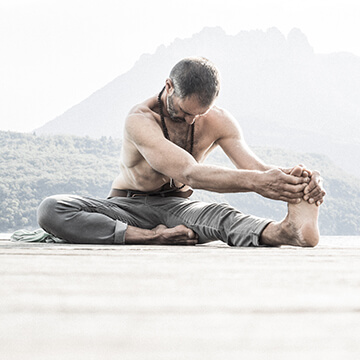 Alain yoga, Mahamudra
